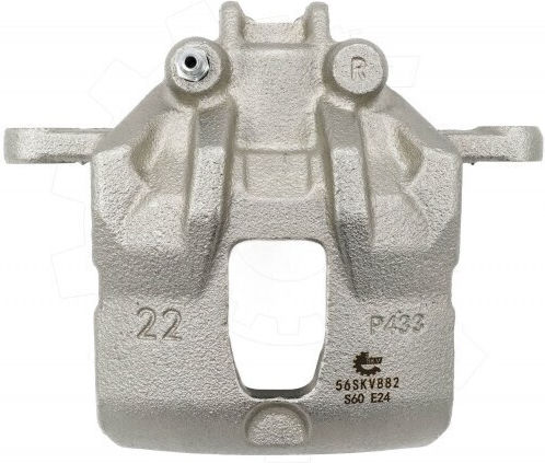 Rechte Vorderseite Bremssättel Hyundai I20 I 581301J100