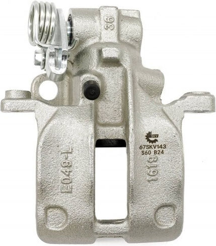 Etrier De Frână Stânga Partea Din Spate VW Golf II Jetta II Passat B2 Scirocco 191615423a