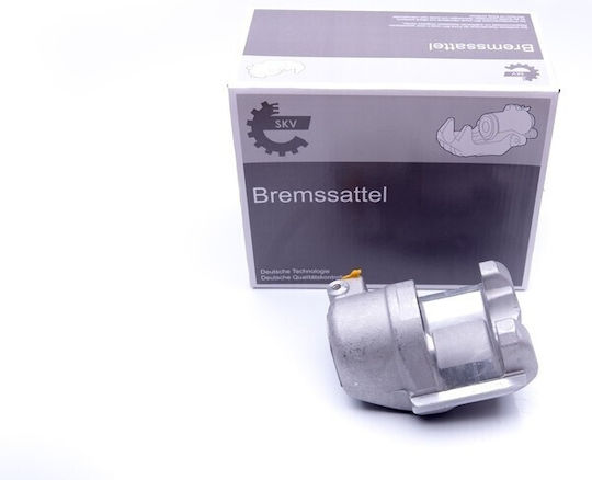 Linke Vorderachse Bremssattel Fiat 127 Panorama 790329