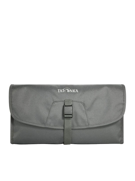 Tatonka Travelcare Titan Grey Toiletry Bag