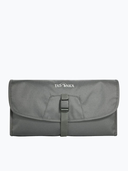Tatonka Travelcare Titan Grey Toiletry Bag