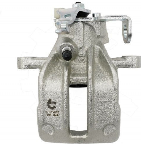 Zurück Linke Bremssättel Audi 80 B4 8a0615423a