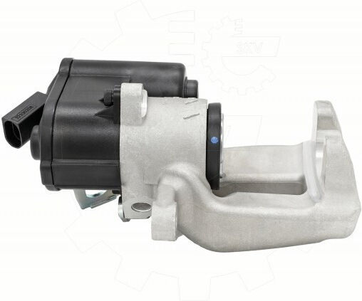 Etrier De Frână Motor Dreapta Partea Din Spate VW Passat 3c0 615 404a
