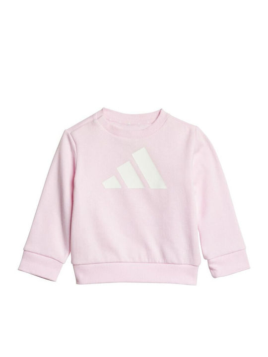 Παιδικό Σετ Φόρμας Pink 2τμχ Essentials