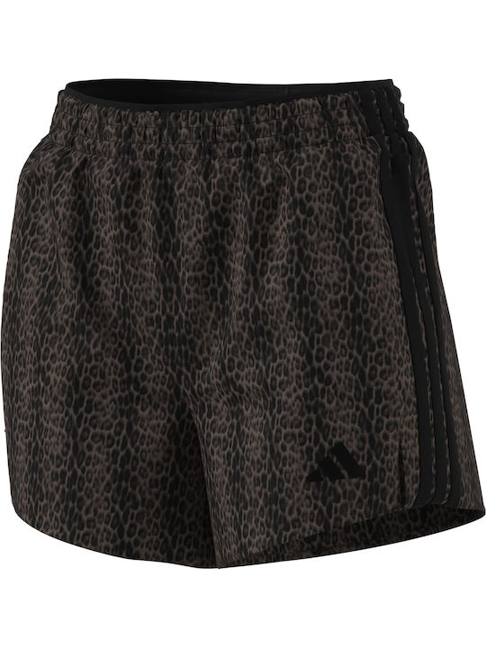 Performance Women's Athletic Brown Shorts