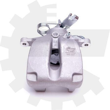 Etrier De Frână Partea Din Spate Dreapta VW Phaeton 3d0615424 3d0615424