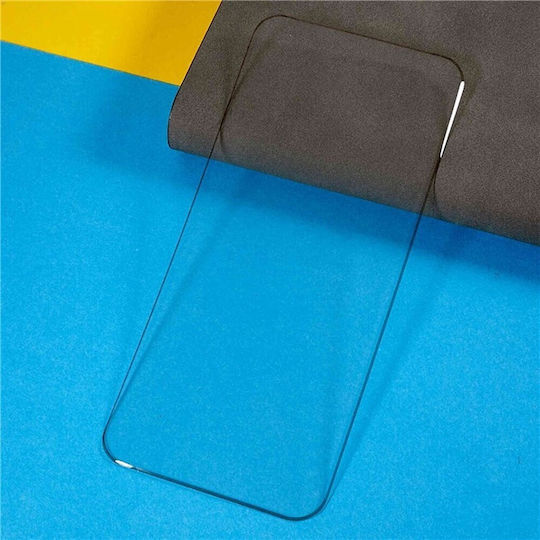 Vollflächig Gehärtetes Glas (Motorola Edge 70)