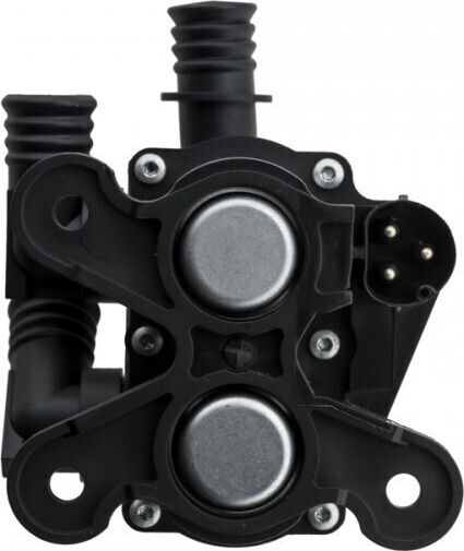 Coolant Control Valve Bmw 5 1987-1995 2.4l Sedan Bmw 5 1987-1995 3.8l Sedan Bmw 5 1987-1995 2.0l Sedan
