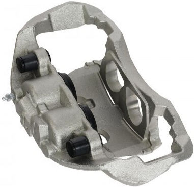 Volkswagen Transporter T5 03 Bremssättel Vorderseite Rechts Ohne Halter 7e0615124
