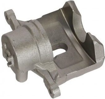 Hyundai I40 12 Vorderseite Linke Bremssättel Ohne Arm 581803za00
