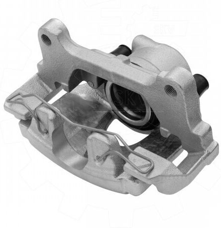 Rechte Vorderseite Bremssättel Audi A4 A5 8k0 615 124 C
