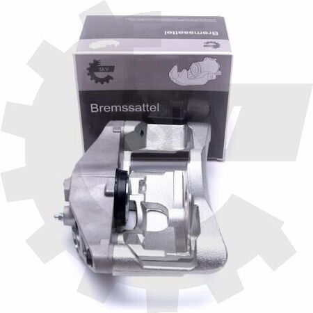 Rechte Vorderbremssättel Für Audi A4 B7 A6 C6 A8 D3 Seat Exeo 4f0615124 4f0615124