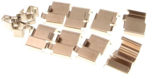 Set De Montaj Plăcuțe De Frână Toyota Partea Din Spate Croazieră Pe Uscat 2 4-4 5 84