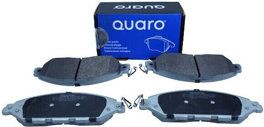 Nissan Front Brake Pads for Murano 14 2558903