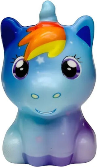 Squishy Unicorn Squishy Multicolour (Miscellaneous Designs)