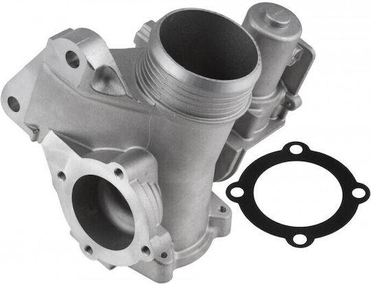 EGR Valve Volvo C30 2006-2013 2.4l Hatchback Volvo C70 II Convertible 2006-2013 2.4l Convertible Volvo S40 II 2003-2012 2.4l Sedan