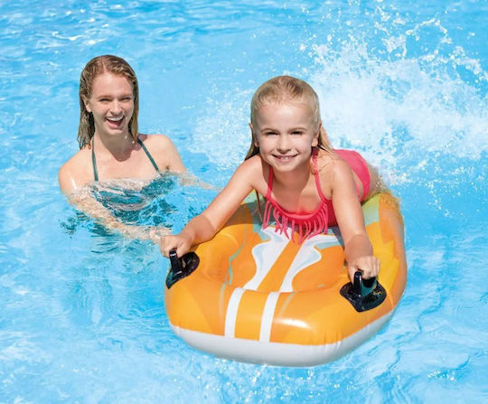 Φουσκωτη Σανιδα Intex Joy Rider Πορτοκαλι