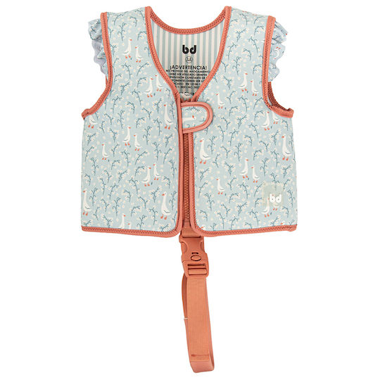 Kinder Rettungsweste Schwimmweste Upf +50 Guss 3-6 Jahre Bimbidreams 039b1116