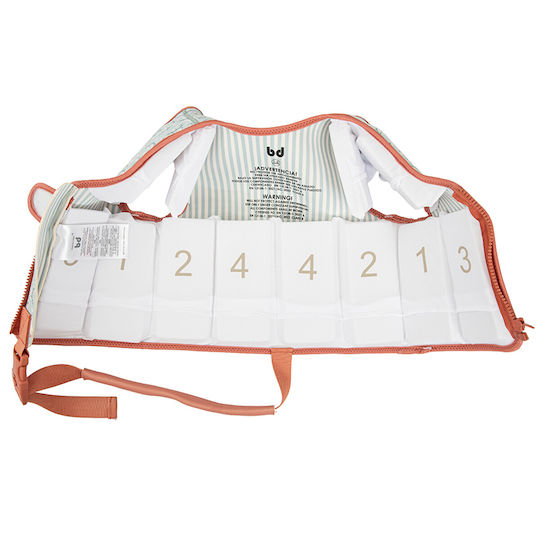 Kinder Rettungsweste Schwimmweste Upf +50 Guss 1-3 Jahre Bimbidreams 037b1116