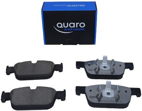 Plăcuțe De Frână Volvo Partea Din Față S90 V90 Xc60 2.0 16 Quaro Argintiu Ceramic 2209801