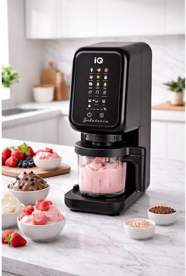 IQ IC-1 Gelateria Ice Cream Maker 700 Watt