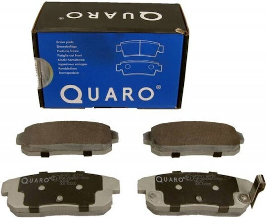 Τακάκια Φρένων Πίσω Mazda Rx8 03 24039-14 4