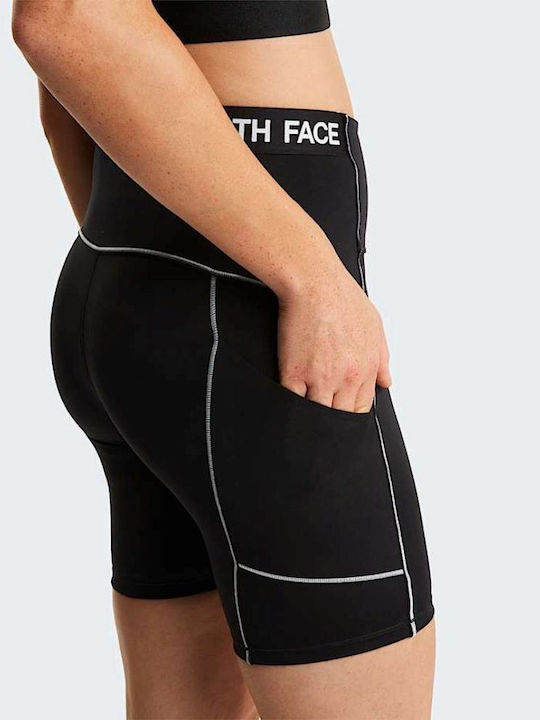 Women's Leggings Shorts Black