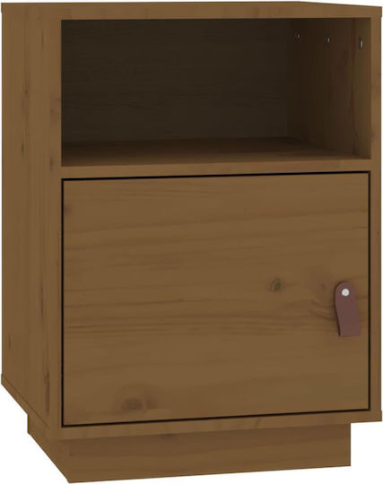 Κομοδίνα Мастило 2бр 40x34x55см 818322