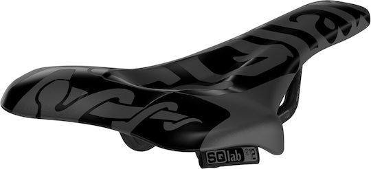 SQlab Șa De Bicicletă Carbon Neagră