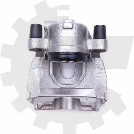 Opel Adam Corsa E Vorderseite Linke Bremssättel
