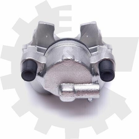Opel Adam Corsa E Vorderseite Linke Bremssättel