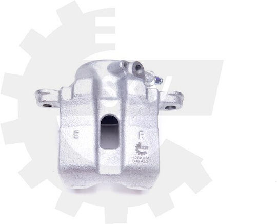 Mazda Mx-5 Vorderseite Bremssättel