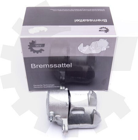 Mazda Mx-5 Vorderseite Bremssättel