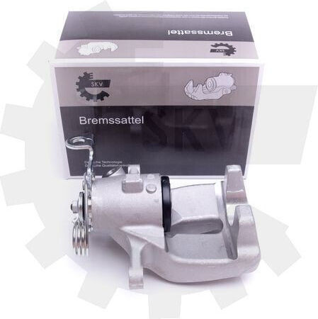 Rear Left Brake Caliper for Volkswagen Phaeton 3D0615423