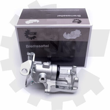 Etrier De Frână Partea Din Spate Dreapta Ford Fiesta V 1355131 1355131