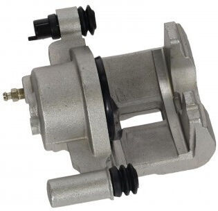 Mazda 6 I 02 Front Right Brake Caliper Without Support Gj6a3361xa