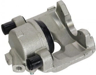 Fiat 500 07 Vorderseite Aleftí Chōrí Sṭírgma Brake Caliper