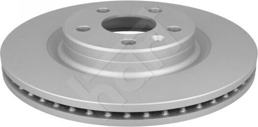 Front Brake Disc Volvo XC40 17 Set