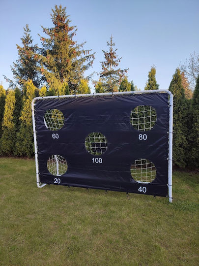 Plasă Țintă pentru Antrenament Fotbal 170x240x85cm