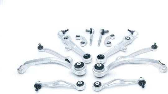 Σετ Ψαλιδιών Εμπρός Audi A4 B7 Seat Exeo 36809-set-ms
