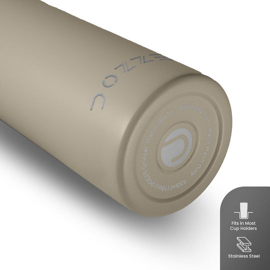 Dozze Dozze Thermosflasche Beiges