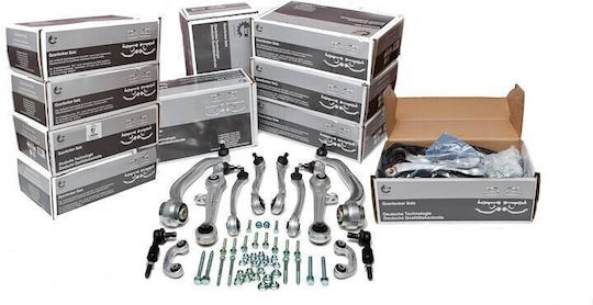 Set Suspension Arms Audi A4 A6 95-01 Vw Passat B5 96-01