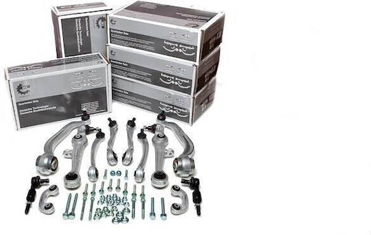 Set Suspension Arms Audi A4 A6 95-01 Vw Passat B5 96-01