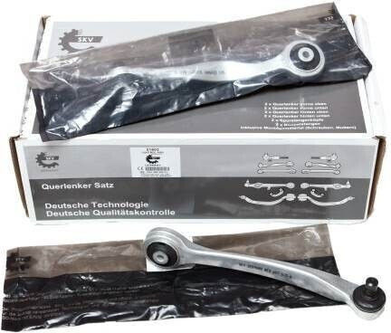 Set Suspension Arms Audi A4 A6 95-01 Vw Passat B5 96-01