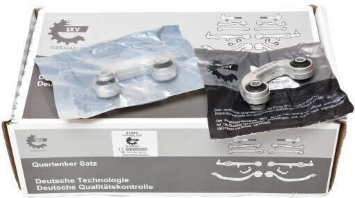 Set Suspension Arms Audi A4 A6 95-01 Vw Passat B5 96-01
