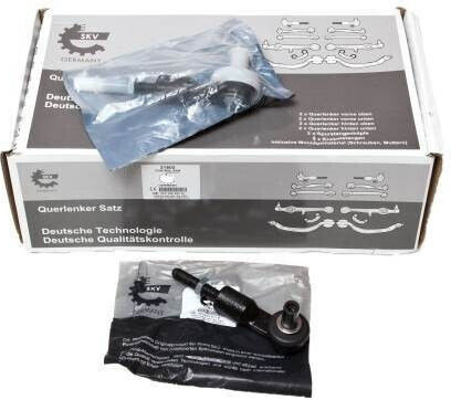 Set Suspension Arms Audi A4 A6 95-01 Vw Passat B5 96-01