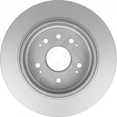 Disc Frână Partea Din Spate Honda FR-V 2004 Set