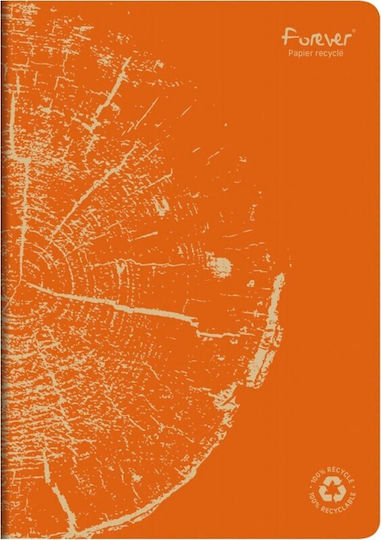 Clairefontaine Τετράδιο Ριγέ Α4 96 Φύλλων Πράσινο