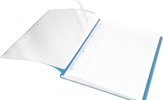 Clairefontaine Τετράδιο Ριγέ 160 Φύλλων Μπλε