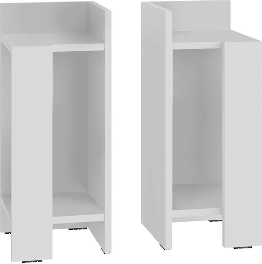 Elos Ξύλινο 25x27x60cm Elos Ξύλινο 25x27x60cm